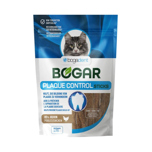 Bogadent Kat Plaque Control Sticks Chicken 50 g (12x)
