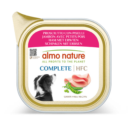 HFC Wet Food Dog - Complete - 17 x 85g