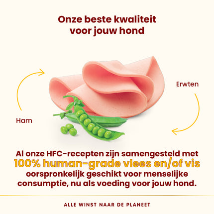 HFC Wet Food Dog - Complete - 17 x 85g