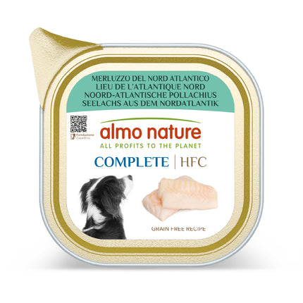 HFC Wet Food Dog - Complete - 17 x 85g