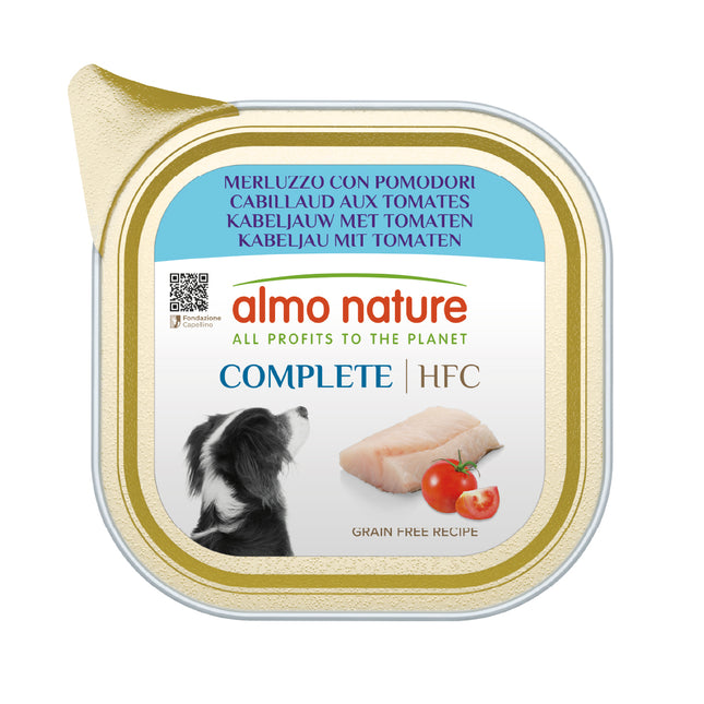HFC Nassfutter Hund - Complete - Dose - 11 x 150g