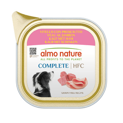 HFC Complete Wet Food Dog - Tray - 11 x 150g