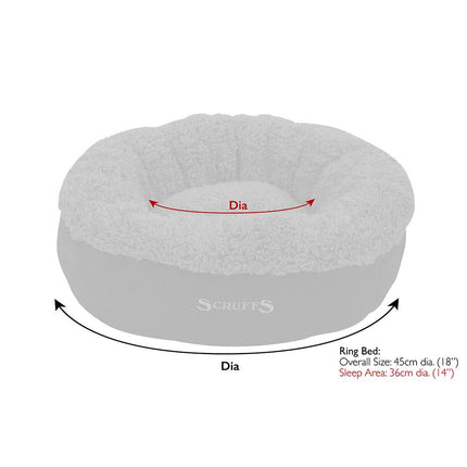 Display - Cosy Cat Bed - 24 stuks
