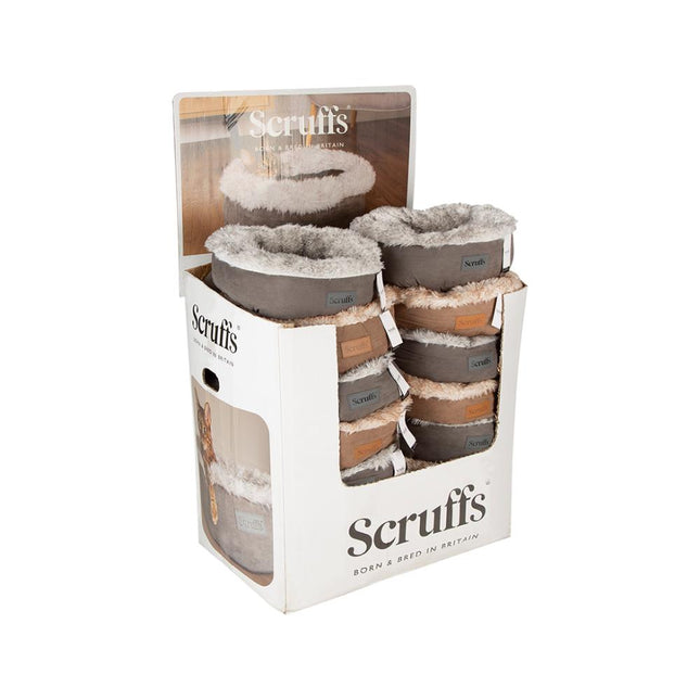 Display - Slumber Cat Bed - 24 pieces
