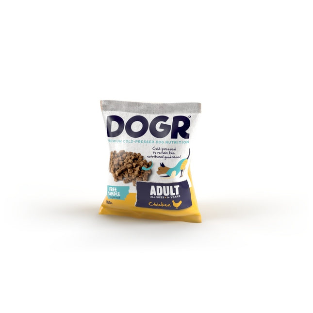 DOGR Sample Box - 60 x 100g