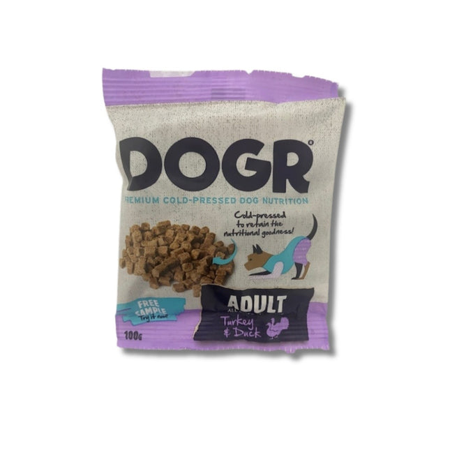 DOGR Sample Box - 60 x 100g