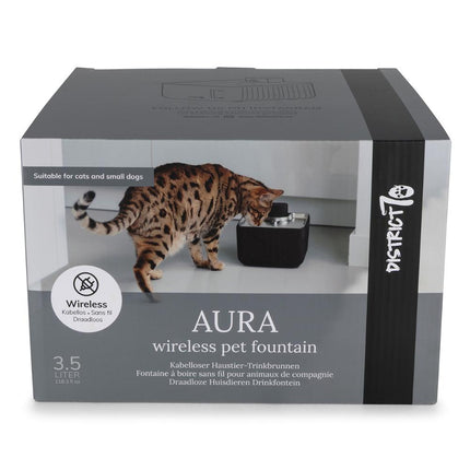 AURA 3.5 L Wireless drinking fountain