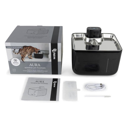 AURA 3.5 L Wireless drinking fountain
