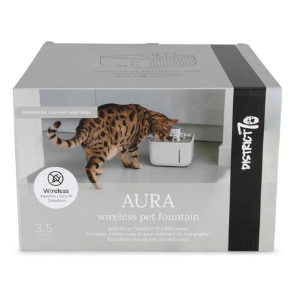 AURA 3.5 L Wireless drinking fountain