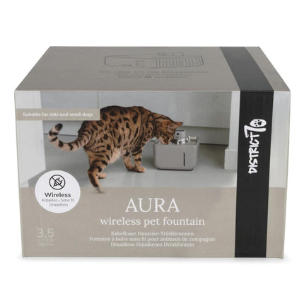 AURA 3.5 L Wireless drinking fountain