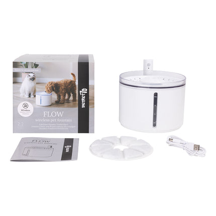 FLOW 2.2 L Wireless Drinking Fountain