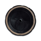 Black - 50 cm - 1 hole