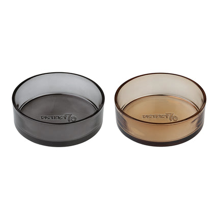 DAWN - Katzenfutternapf aus Glas