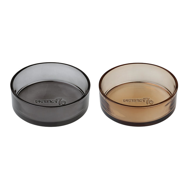 DAWN - Glass cat food bowl