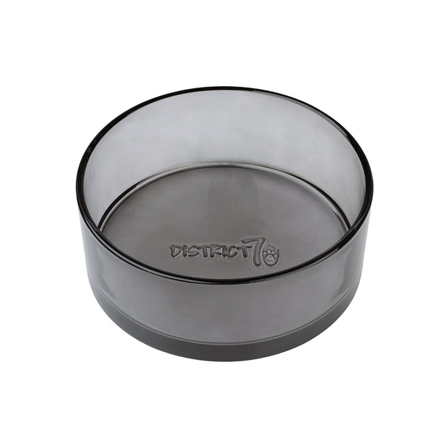 DAWN - Glass dog food bowl