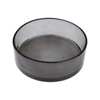 Schwarz / Mittel Ø 17 cm