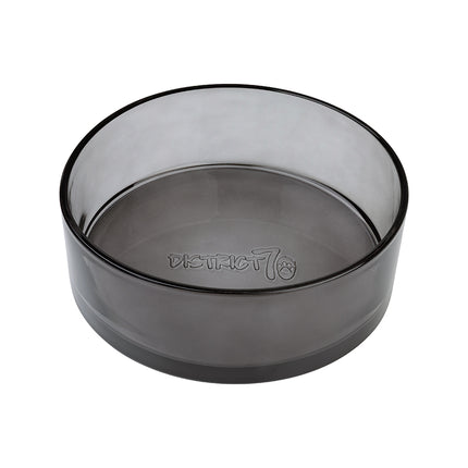 DAWN - Glass dog food bowl