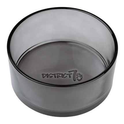 DAWN - Glass dog food bowl