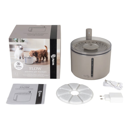 FLOW 2.2 L Wireless Drinking Fountain