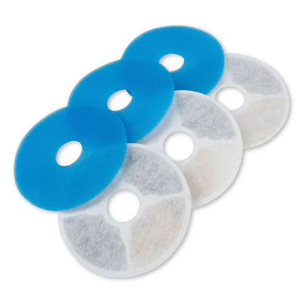 Wasabi Filter WABI SABI - Drinking fountain filters 3pcs – Warmako