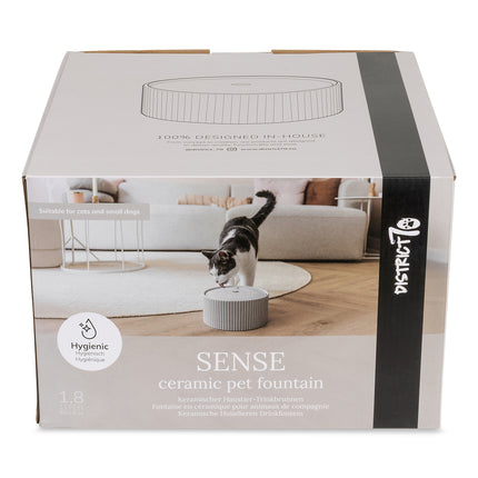 SENSE - Keramische drinkfontein