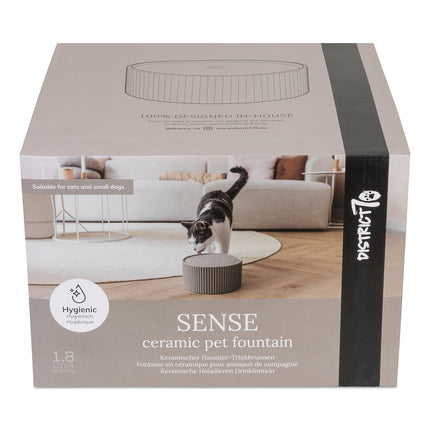 SENSE - Keramische drinkfontein