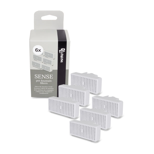 SENSE - Drinkfontein filters 6pcs