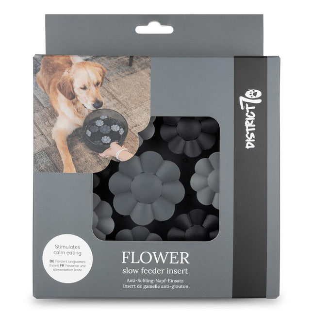 FLOWER Slow-Feeder-Einsatz
