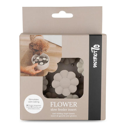 FLOWER Slow-Feeder-Einsatz