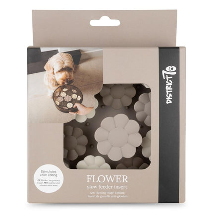 FLOWER Slow-Feeder-Einsatz