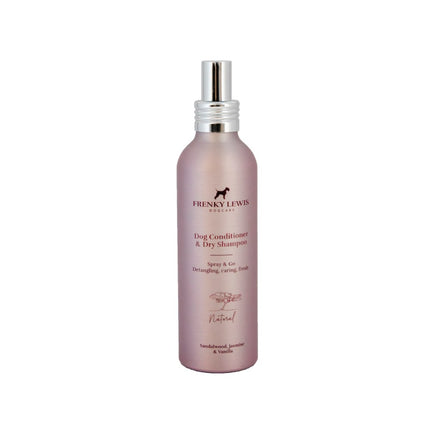 Dry Shampoo & Conditioner - 4 x 150 ml