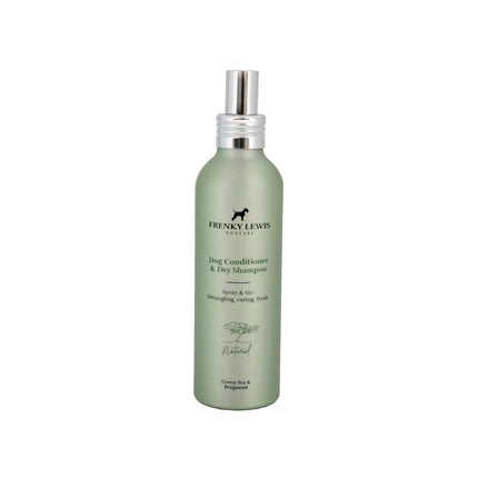 Dry Shampoo & Conditioner - 4 x 150 ml