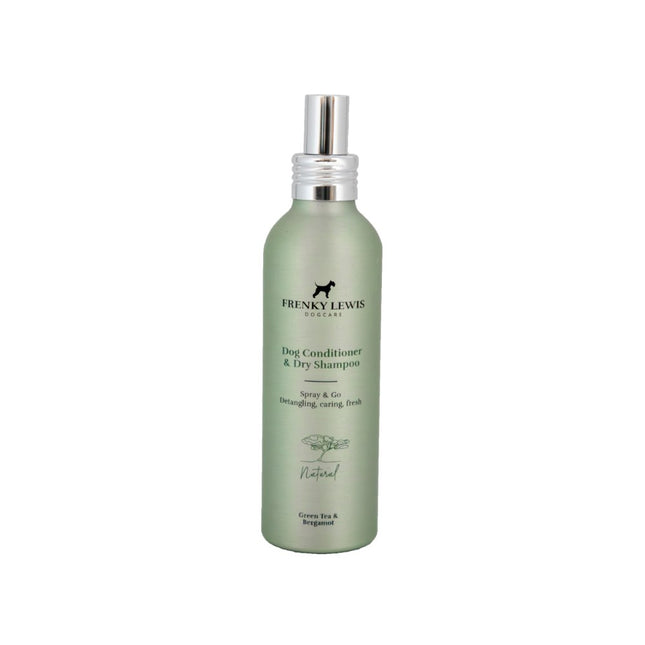 Dry Shampoo & Conditioner - 4 x 150 ml