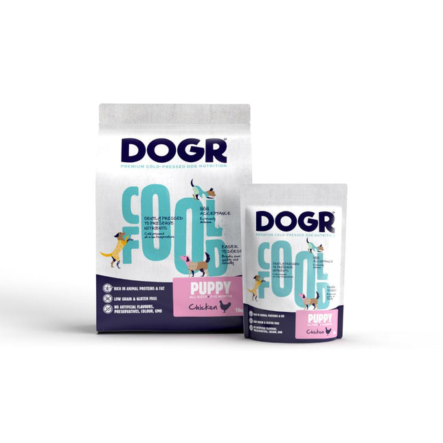 Droogvoer voor honden - Puppy - Chicken