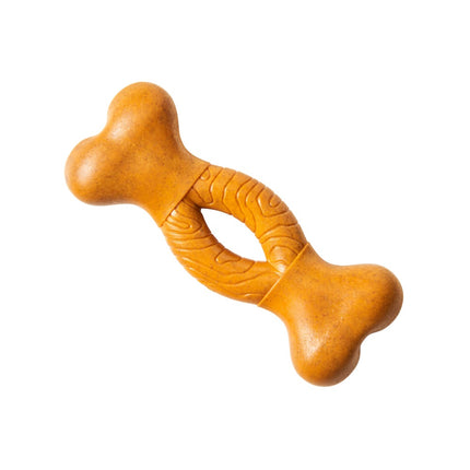 Bam-Bones Curvy Bone - Erdnussbutter