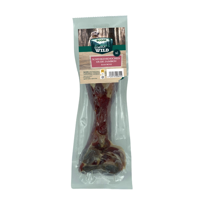 Simply Wild - Kausnacks für Hunde - Schwein