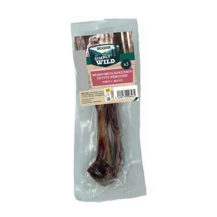 Simply Wild - Kausnacks für Hunde - Schwein