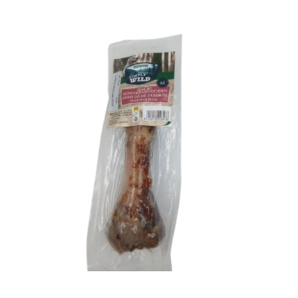 Simply Wild - Kausnacks für Hunde - Schwein