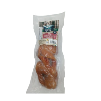 Simply Wild - Kausnacks für Hunde - Schwein