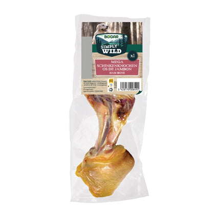 Simply Wild - Kausnacks für Hunde - Schwein