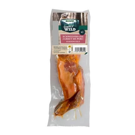 Simply Wild - Kausnacks für Hunde - Schwein