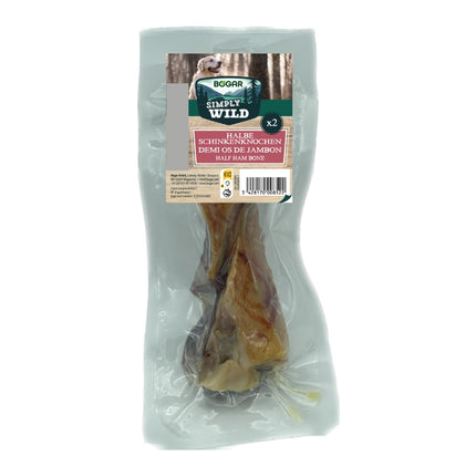 Simply Wild - Kausnacks für Hunde - Schwein