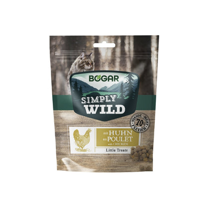 Simply Wild - Little Treats for cats