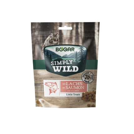 Simply Wild - Little Treats for cats