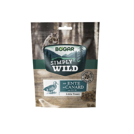 Simply Wild - Little Treats for cats