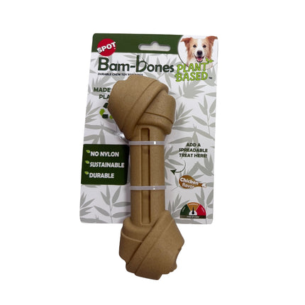 Bam-Bones - Pflanzenbasierter Knotenknochen