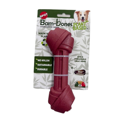 Bam-Bones - Pflanzenbasierter Knotenknochen