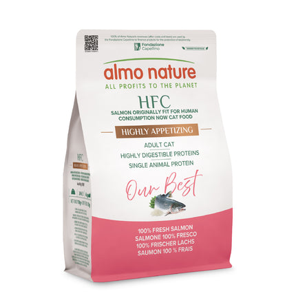 HFC Our Best Dry Cat Food - Adult Highly Appetizing
