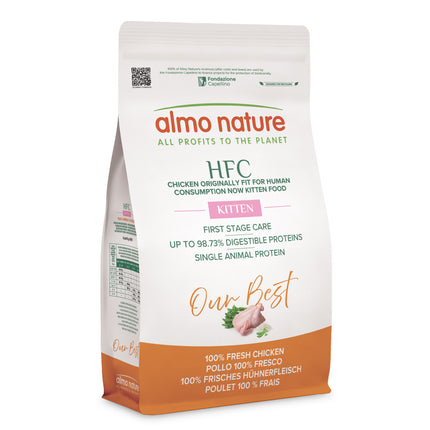 HFC Our Best Dry Food - Kitten