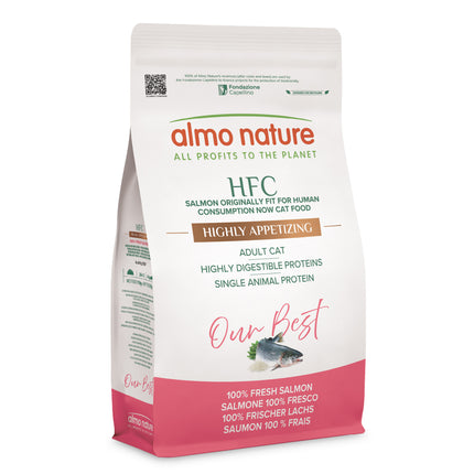 HFC Our Best Dry Cat Food - Adult Highly Appetizing